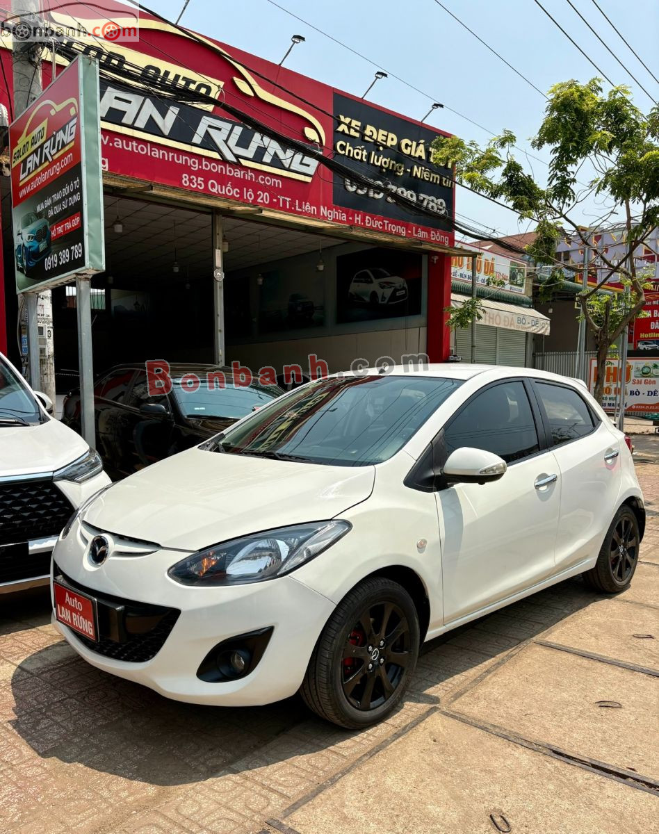 Mazda 2 S 2014 - 238 Triệu 2