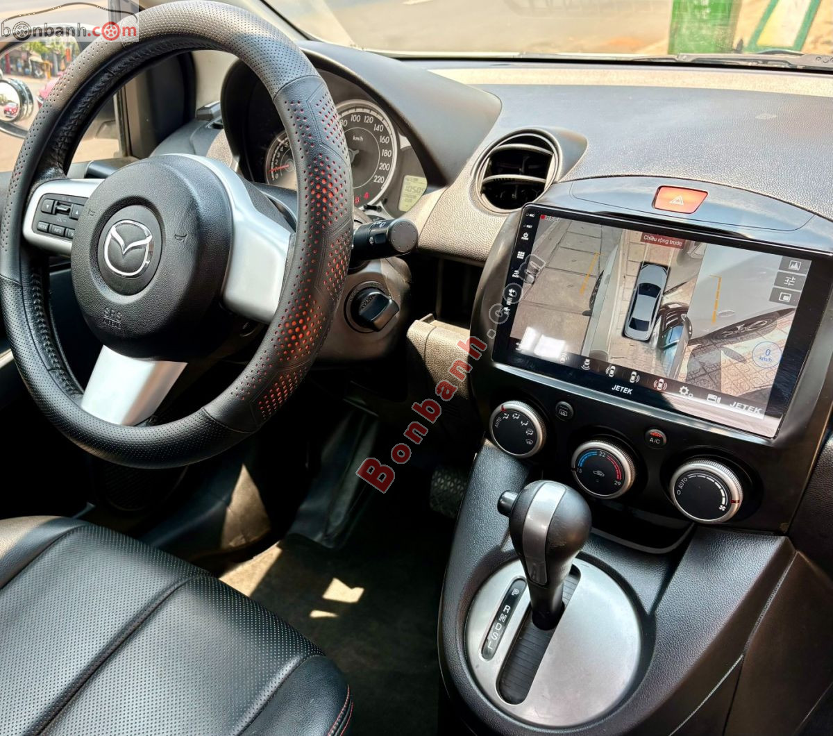 Mazda 2 S 2014 - 238 Triệu 8