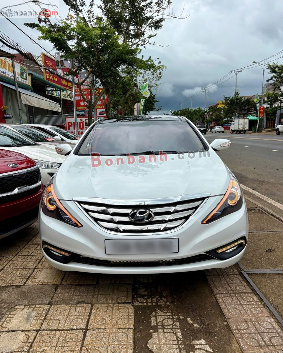 Hyundai Sonata 2.0 AT 2011 - 279 Triệu
