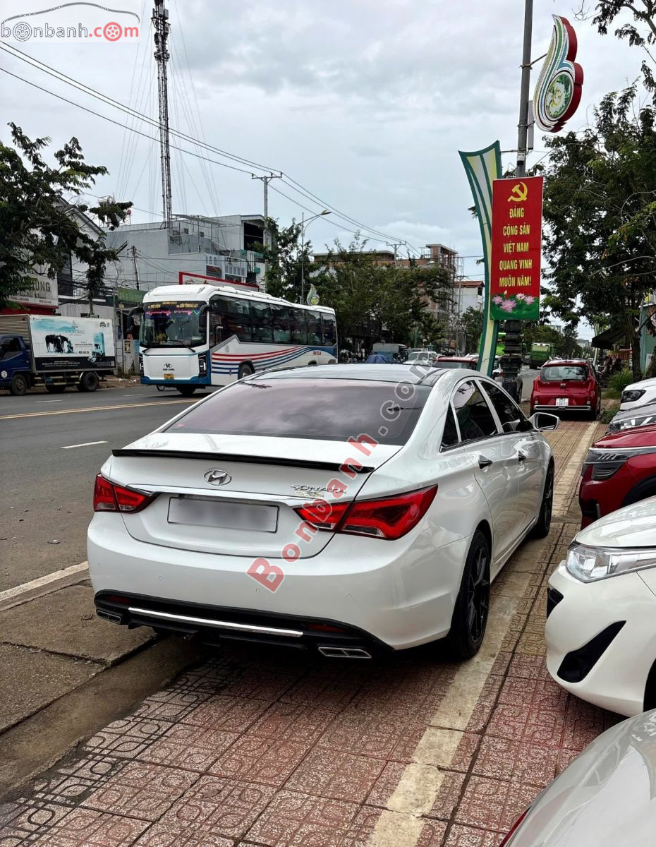 Hyundai Sonata 2.0 AT 2011 - 279 Triệu 2