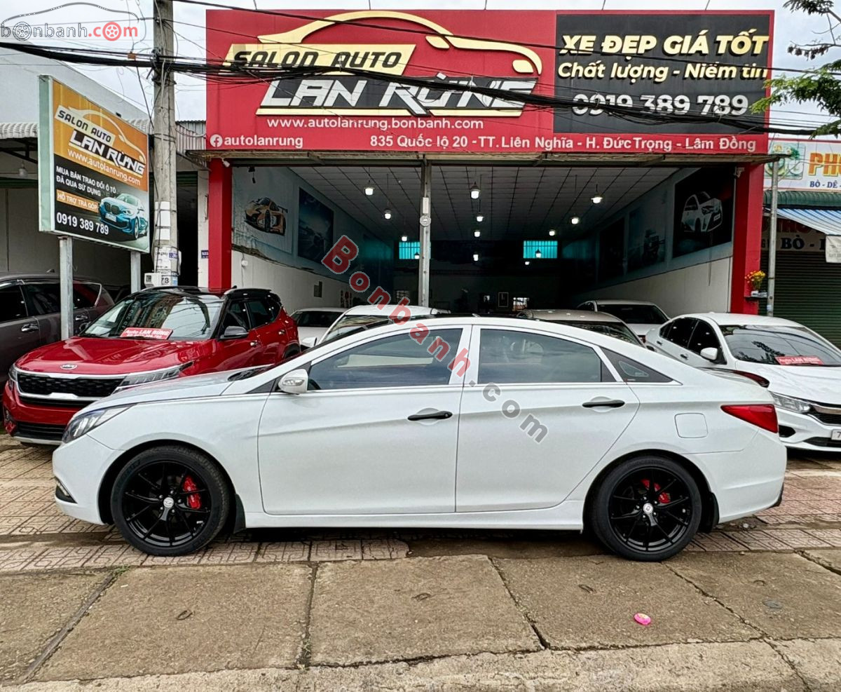 Hyundai Sonata 2.0 AT 2011 - 279 Triệu 3