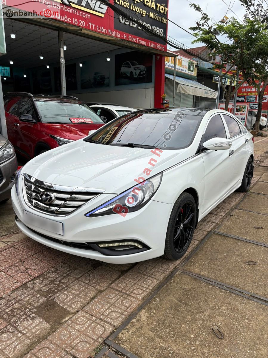 Hyundai Sonata 2.0 AT 2011 - 279 Triệu 4