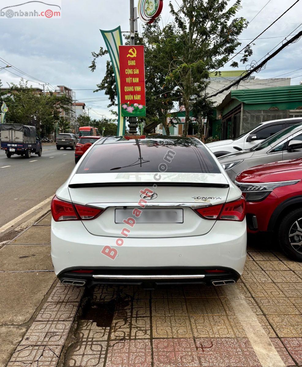 Hyundai Sonata 2.0 AT 2011 - 279 Triệu 5
