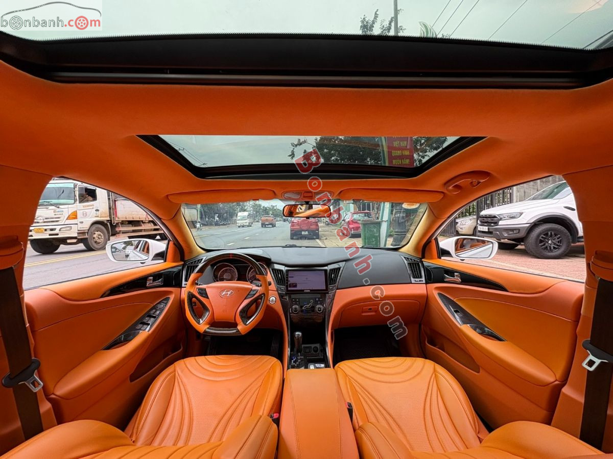 Hyundai Sonata 2.0 AT 2011 - 279 Triệu 6