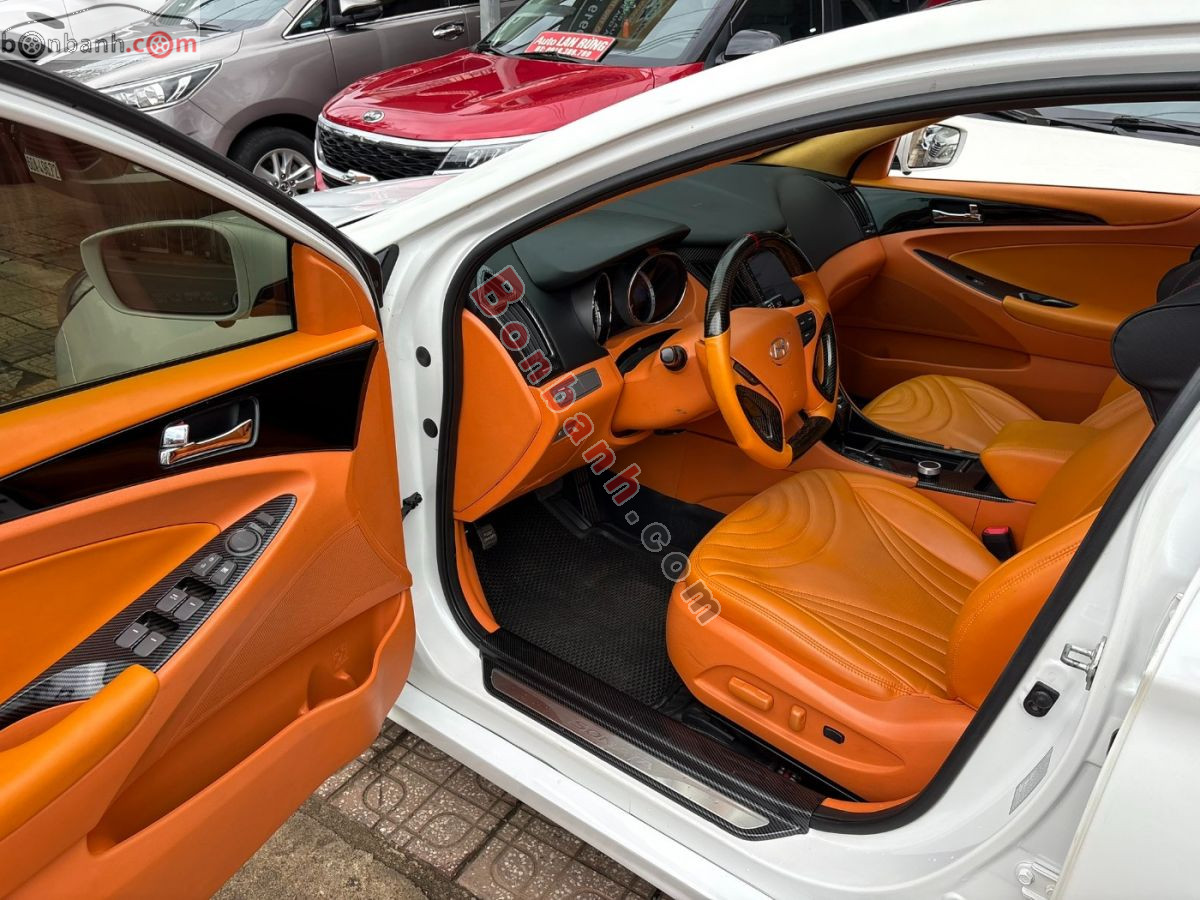 Hyundai Sonata 2.0 AT 2011 - 279 Triệu 9