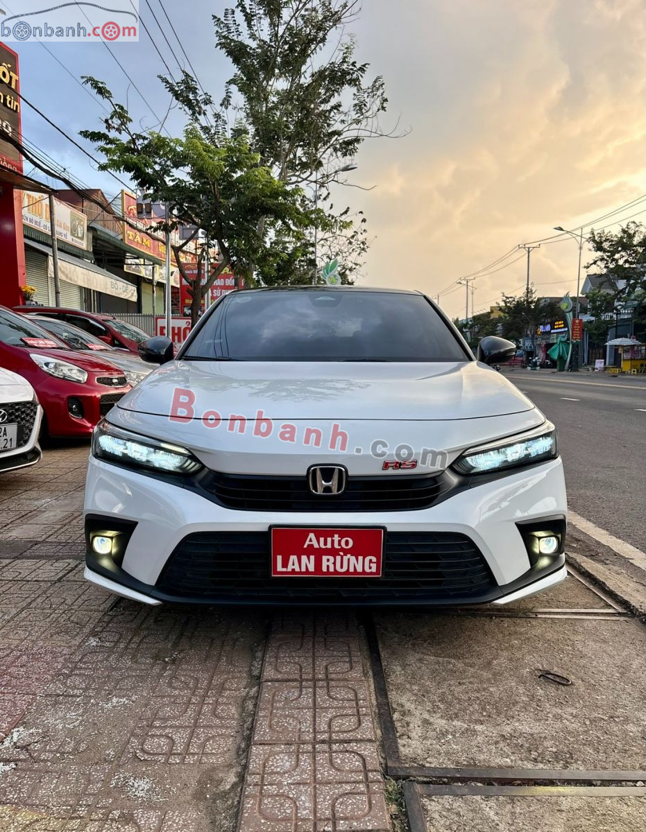 Honda Civic G 1.5 AT 2022 - 607 Triệu