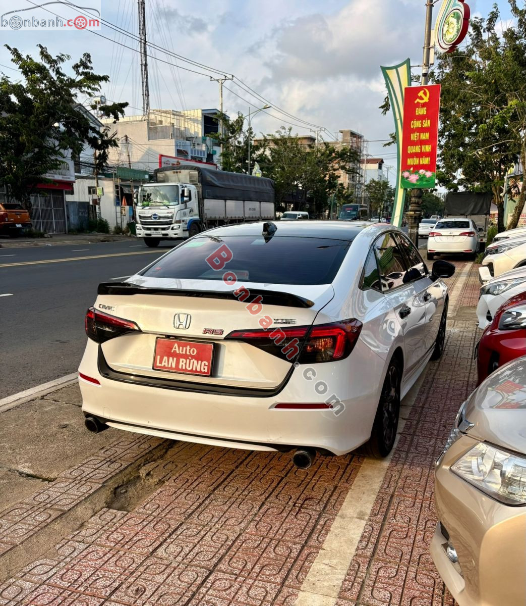 Honda Civic G 1.5 AT 2022 - 607 Triệu 4