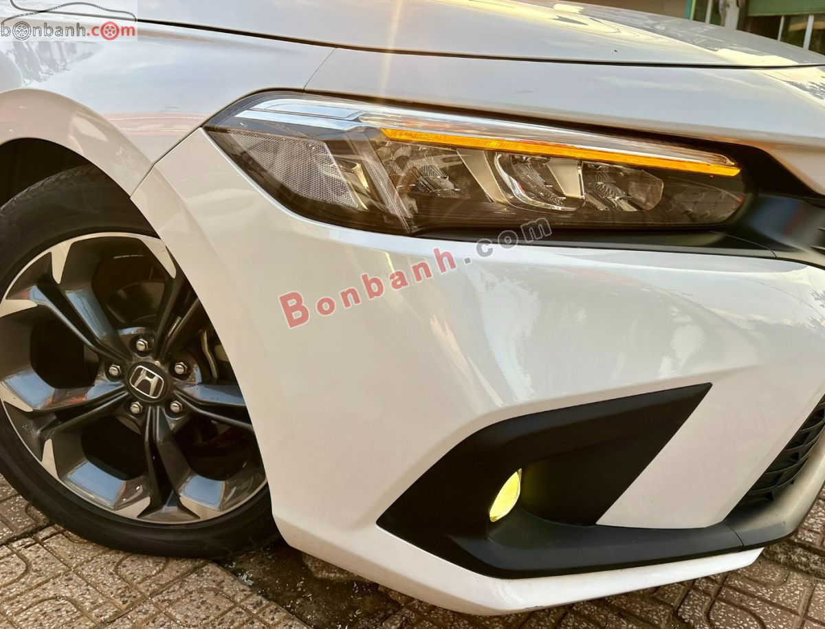 Honda Civic G 1.5 AT 2022 - 607 Triệu 5