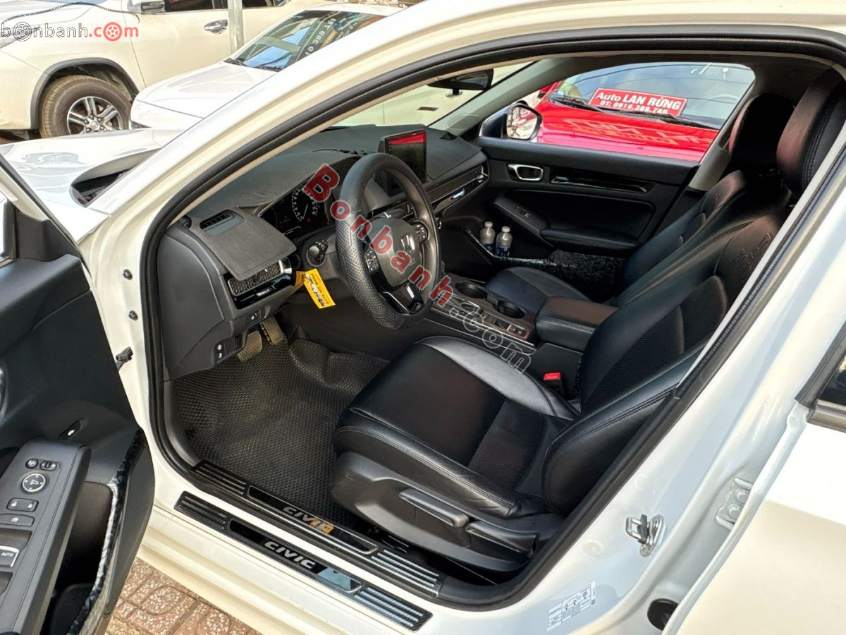 Honda Civic G 1.5 AT 2022 - 607 Triệu 9