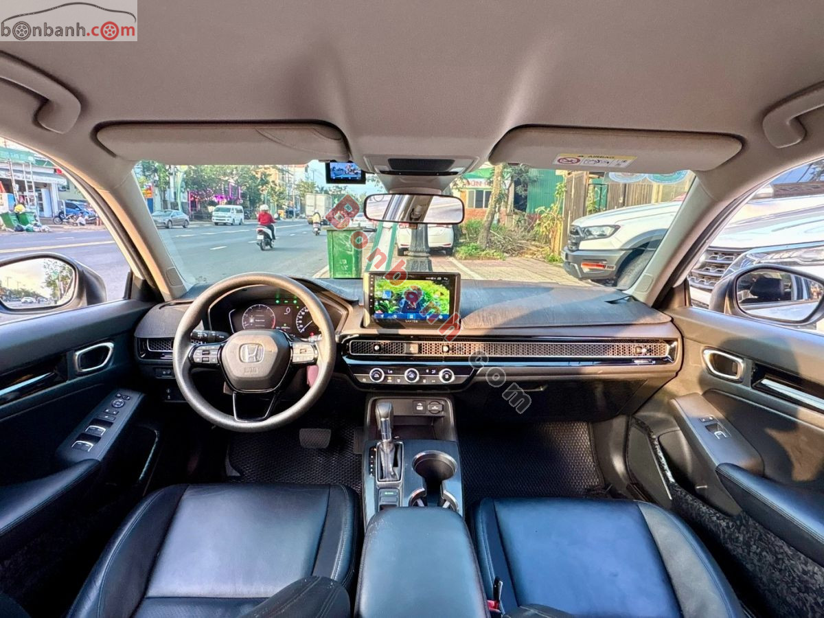 Honda Civic G 1.5 AT 2022 - 607 Triệu 6