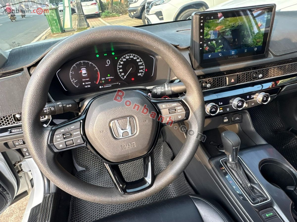 Honda Civic G 1.5 AT 2022 - 607 Triệu 7