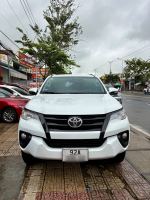 can ban xe oto cu nhap khau Toyota Fortuner 2.4G 4x2 MT 2017