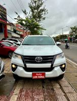 Bán xe Toyota Fortuner 2017 2.4G 4x2 MT giá 538 Triệu - Lâm Đồng