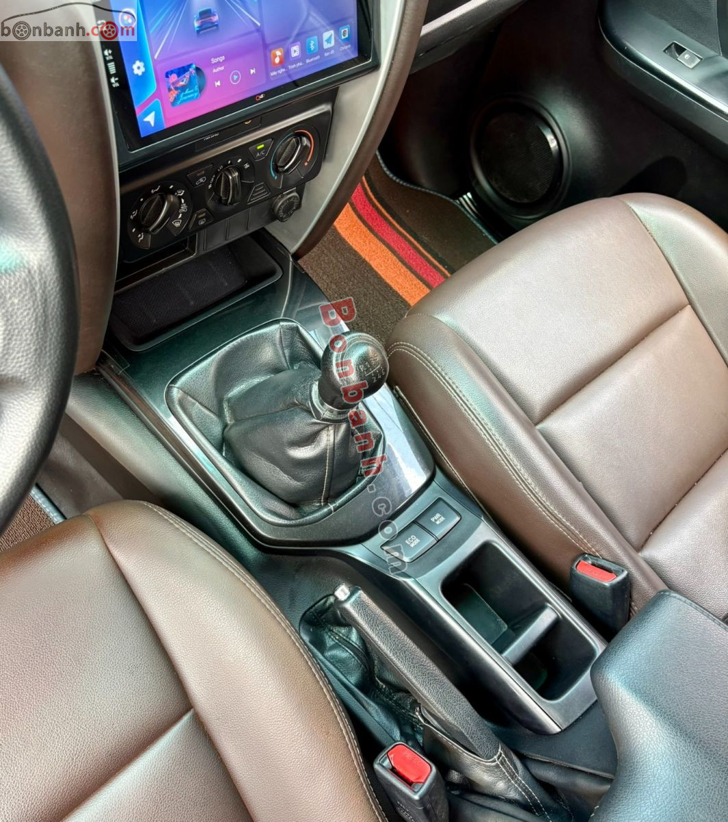 Toyota Fortuner 2.4G 4x2 MT 2017 - 538 Triệu 8