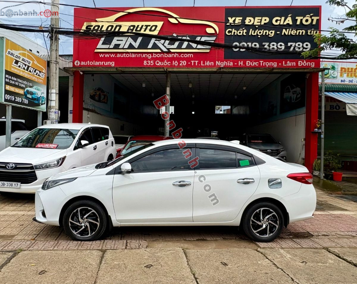 Toyota Vios G 1.5 CVT 2022 - 398 Triệu 3