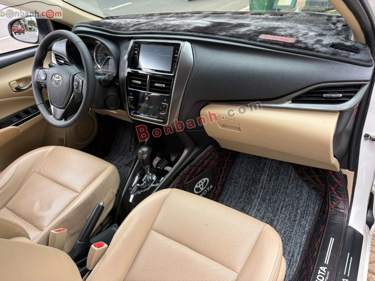 Toyota Vios G 1.5 CVT 2022 - 398 Triệu 5