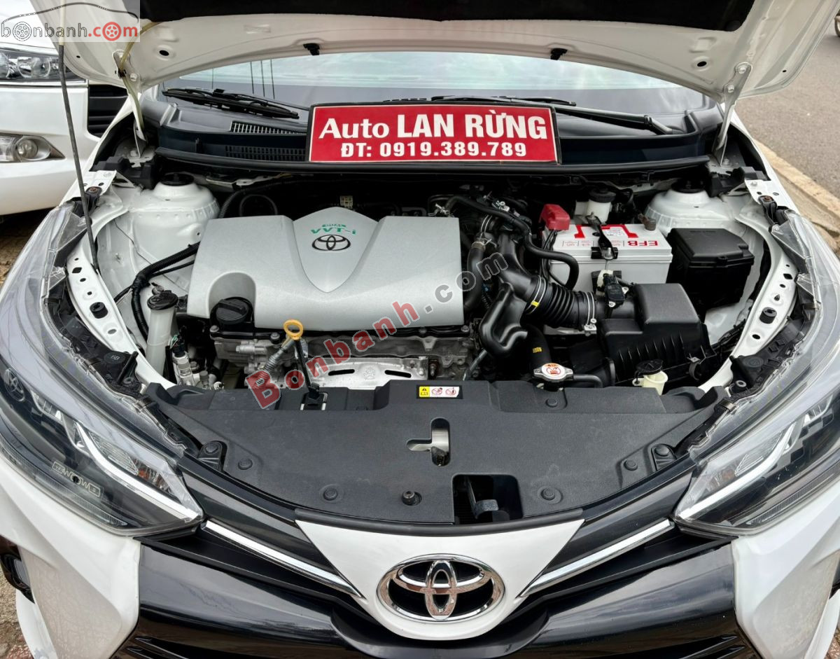 Toyota Vios G 1.5 CVT 2022 - 398 Triệu 10