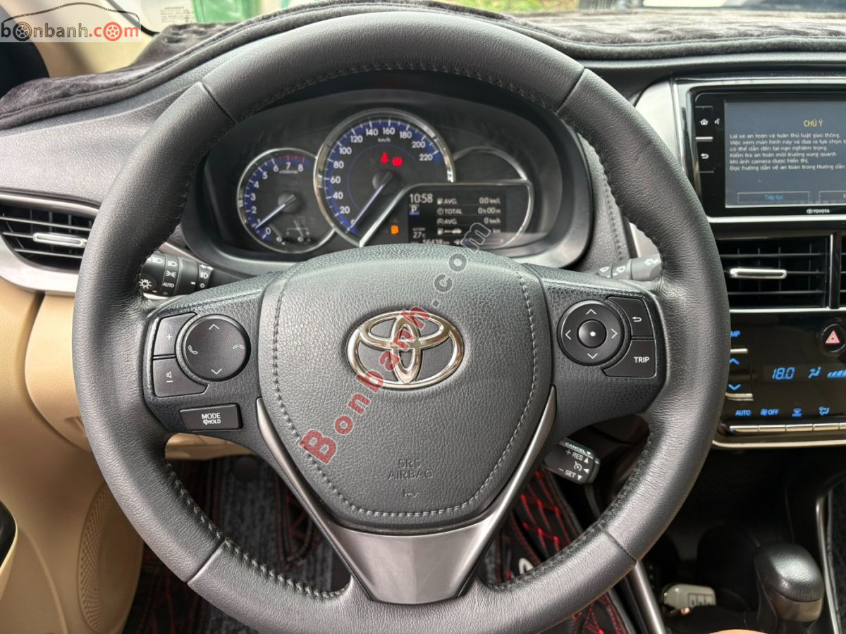 Toyota Vios G 1.5 CVT 2022 - 398 Triệu 6