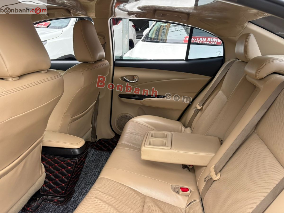 Toyota Vios G 1.5 CVT 2022 - 398 Triệu 7
