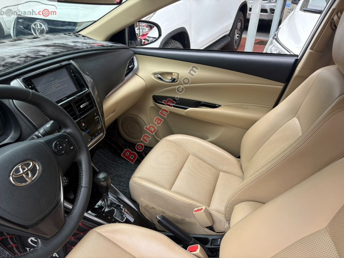 Toyota Vios G 1.5 CVT 2022 - 398 Triệu 8