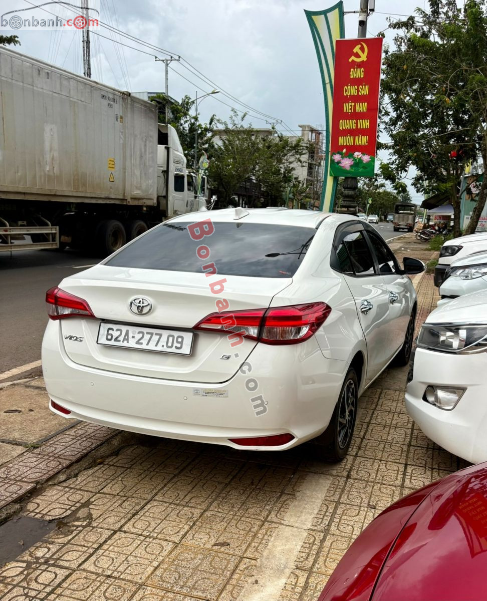 Toyota Vios G 1.5 CVT 2022 - 398 Triệu 4