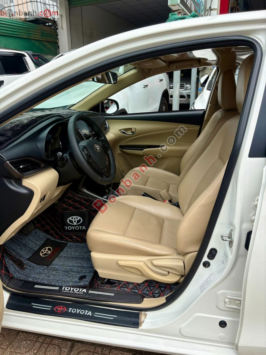 Toyota Vios G 1.5 CVT 2022 - 398 Triệu 9