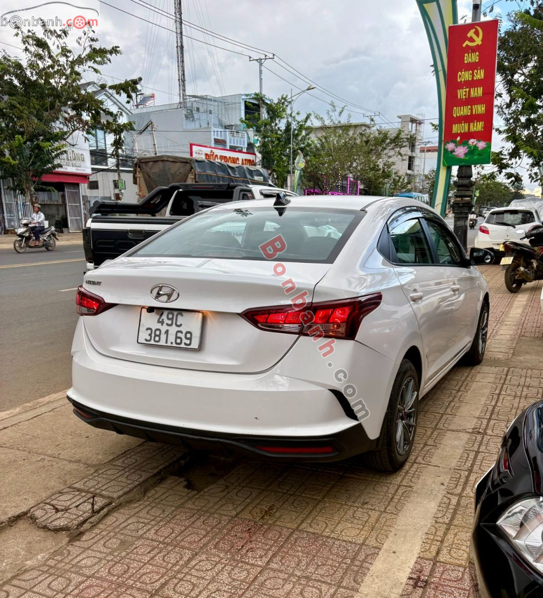 Hyundai Accent 1.4 MT Tiêu Chuẩn 2021 - 279 Triệu 3