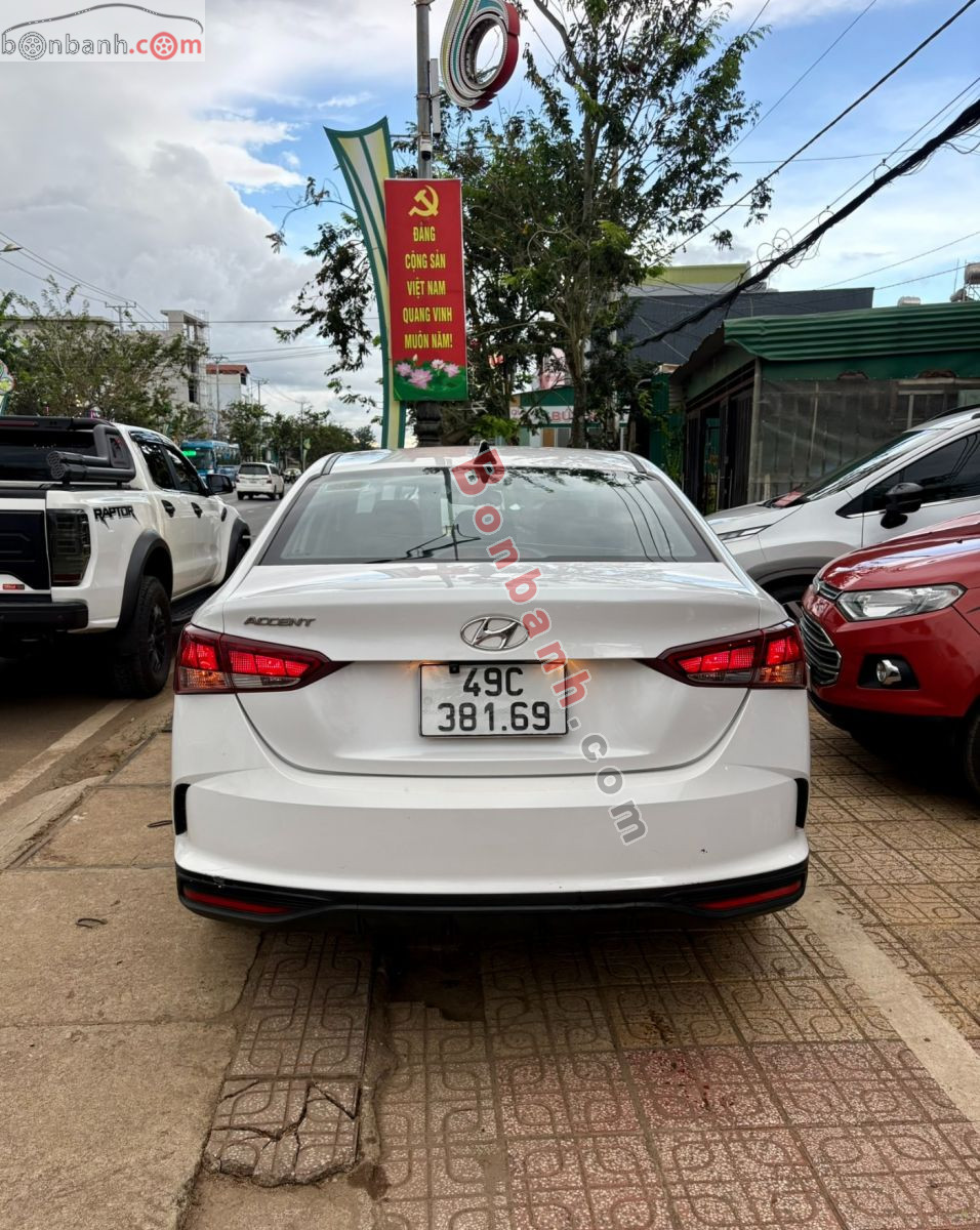 Hyundai Accent 1.4 MT Tiêu Chuẩn 2021 - 279 Triệu 4