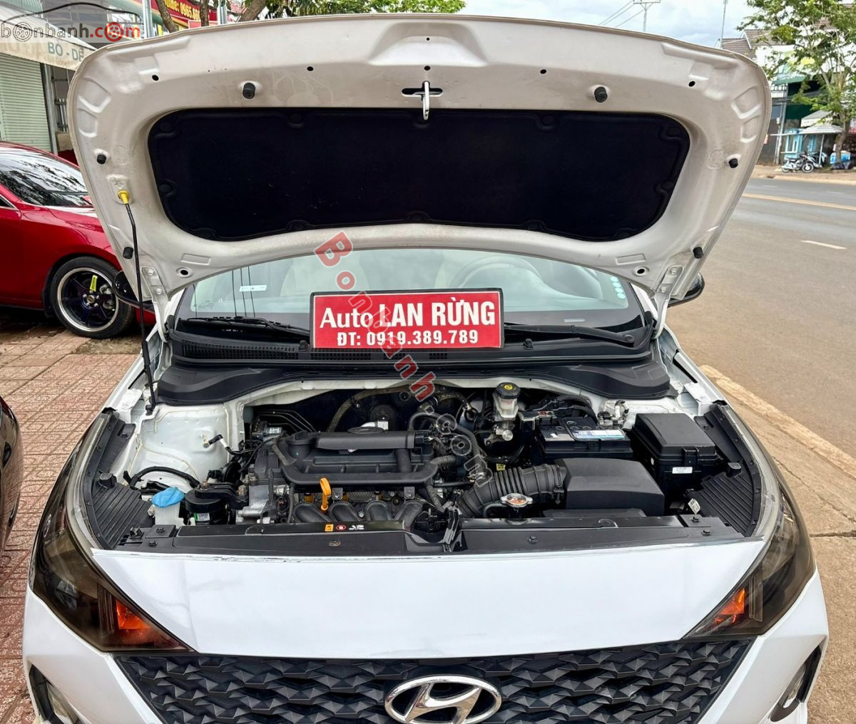 Hyundai Accent 1.4 MT Tiêu Chuẩn 2021 - 279 Triệu 10