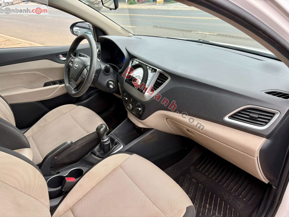 Hyundai Accent 1.4 MT Tiêu Chuẩn 2021 - 279 Triệu 7
