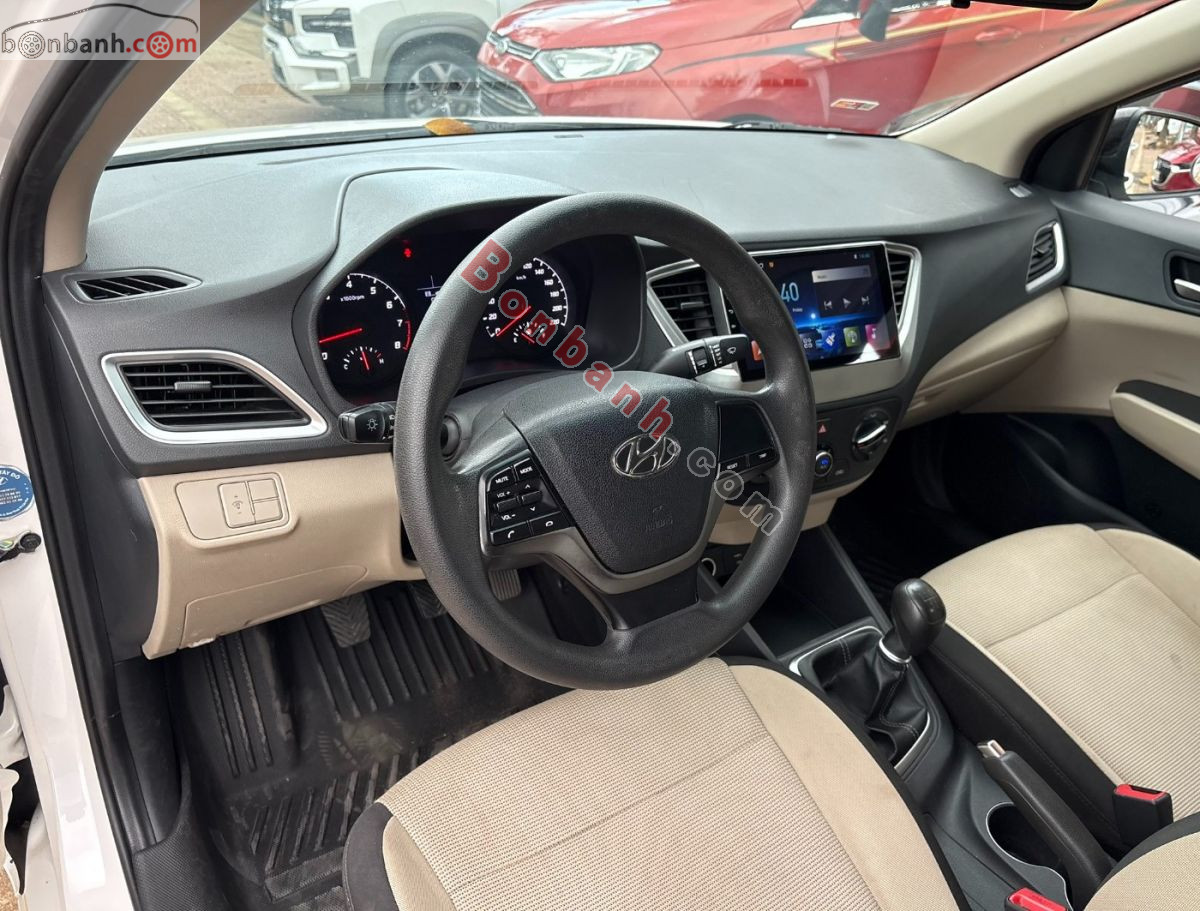 Hyundai Accent 1.4 MT Tiêu Chuẩn 2021 - 279 Triệu 8