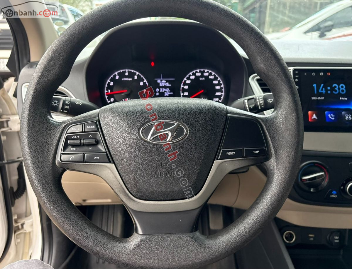Hyundai Accent 1.4 MT Tiêu Chuẩn 2021 - 279 Triệu 9
