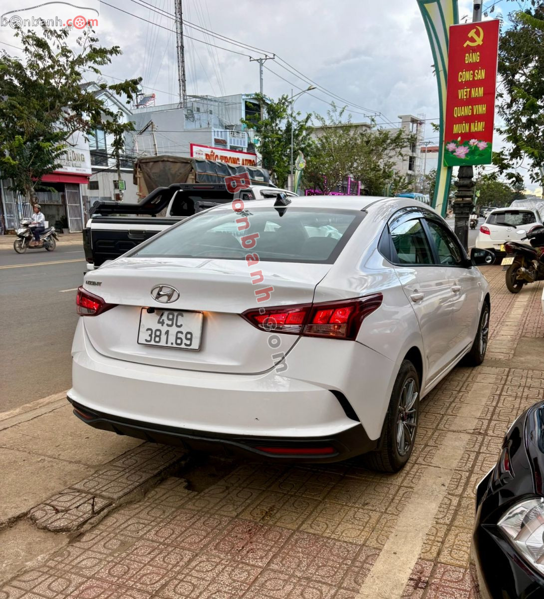 Hyundai Accent 1.4 MT Tiêu Chuẩn 2021 - 279 Triệu 5