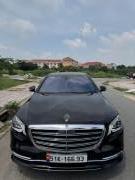 Bán xe Mercedes Benz S class 2020 S450L giá 2 Tỷ 639 Triệu - TP HCM