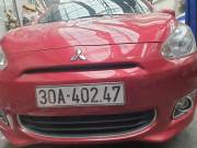 Bán xe Mitsubishi Mirage 2014 1.2 AT giá 215 Triệu - Hà Nội