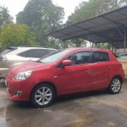 Bán xe Mitsubishi Mirage 2014 1.2 AT giá 208 Triệu - Hà Nội