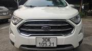 Bán xe Ford EcoSport 2018 Titanium 1.0 EcoBoost giá 385 Triệu - Hà Nội