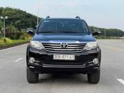 Bán xe Toyota Fortuner 2.7V 4x2 AT 2015 giá 495 Triệu - Hà Nội