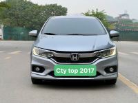 Bán xe Honda City 2017 1.5TOP giá 345 Triệu - Hà Nội