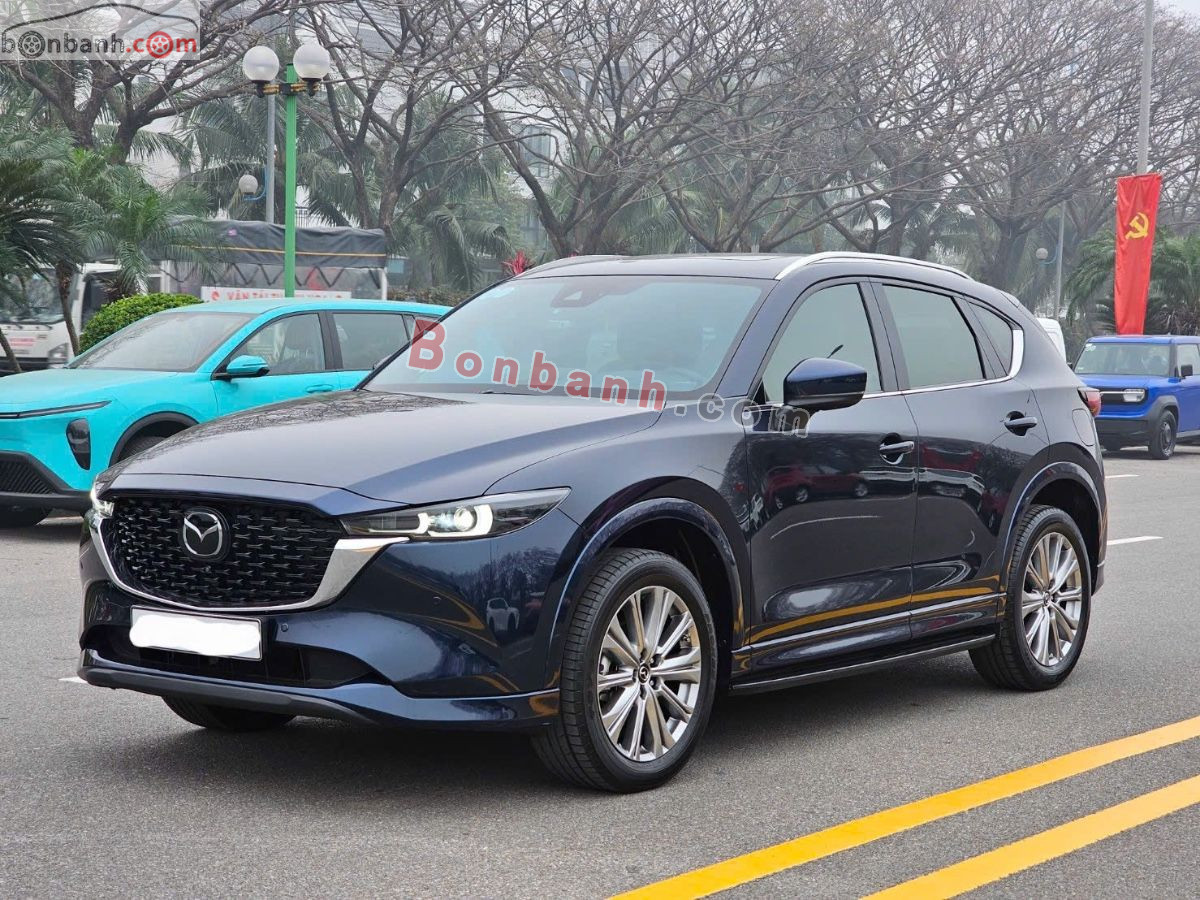 Mazda CX5 Premium Exclusive 2.0 AT 2023 - 765 Triệu