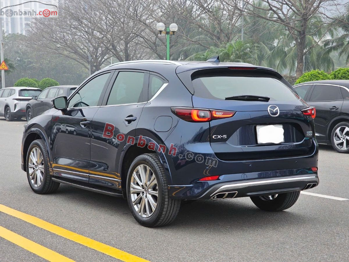 Mazda CX5 Premium Exclusive 2.0 AT 2023 - 765 Triệu 2