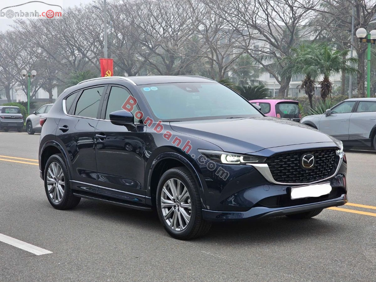 Mazda CX5 Premium Exclusive 2.0 AT 2023 - 765 Triệu 3