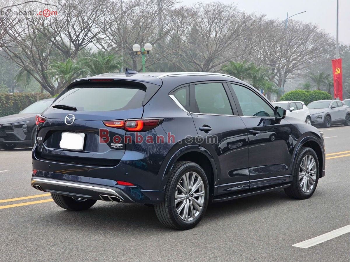 Mazda CX5 Premium Exclusive 2.0 AT 2023 - 765 Triệu 4