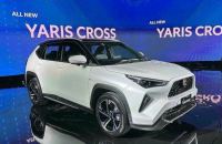 Bán xe Toyota Yaris Cross 2024 HEV 1.5 CVT giá 773 Triệu - TP HCM
