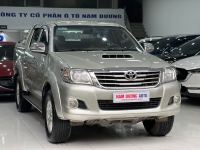 Bán xe Toyota Hilux 2013 2.5E 4x2 MT giá 350 Triệu - Hà Nội