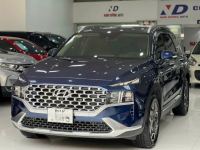 Bán xe Hyundai SantaFe 2022 Cao cấp 2.2L HTRAC giá 1 Tỷ 190 Triệu - Hà Nội