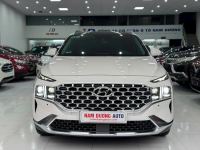 Bán xe Hyundai SantaFe 2024 Cao cấp 2.2L HTRAC giá 1 Tỷ 350 Triệu - Hà Nội