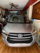 Bán xe Toyota Innova 2017 E giá 418 Triệu - TP HCM