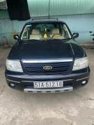 Bán xe Ford Escape 2006 2.3 AT giá 148 Triệu - TP HCM