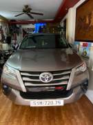 Bán xe Toyota Fortuner 2019 2.4G 4x2 MT giá 688 Triệu - TP HCM